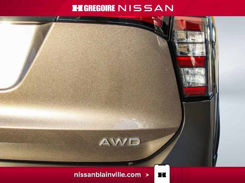 2025 Nissan Kicks Bronze Laval - photo #28