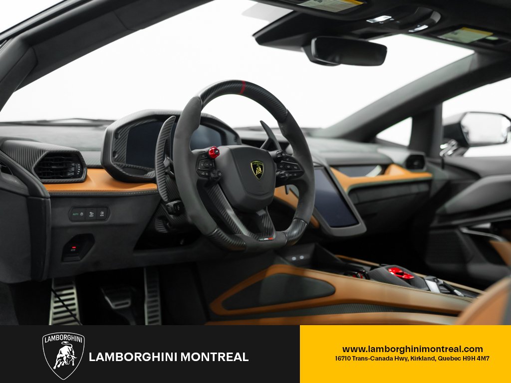 Lamborghini Revuelto 2025 Noir Kirkland - photo #12