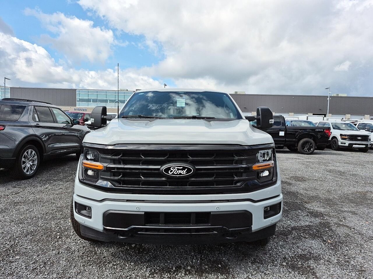 2026 Ford F-150 Avalanche Saint-Jérôme - photo #1