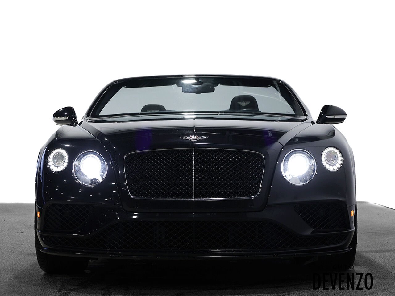 Bentley Continental GT 2016 Noir Saint-Eustache - photo #9