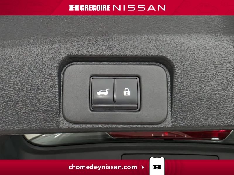2025 Nissan Rogue Grey Blainville - photo #29