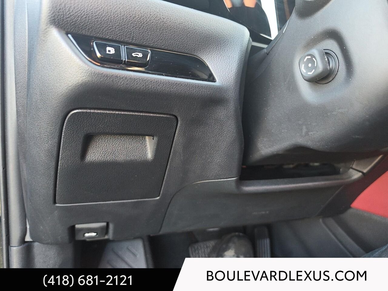 2022 Lexus NX 19917A | NX 350h TI Black Quebec - photo #12