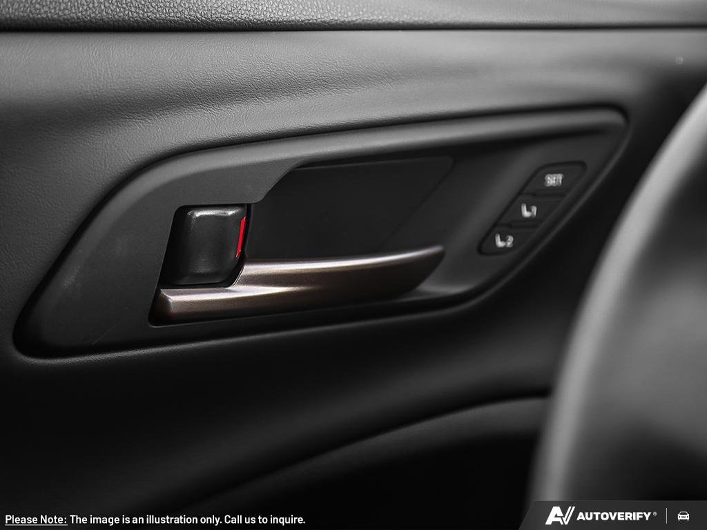 Toyota Crown Signia Limited TI 2026 Noir Sherbrooke - photo #15