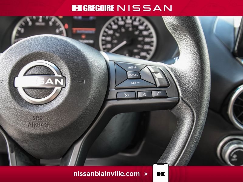 Nissan Sentra 2024 Noir Laval - photo #16