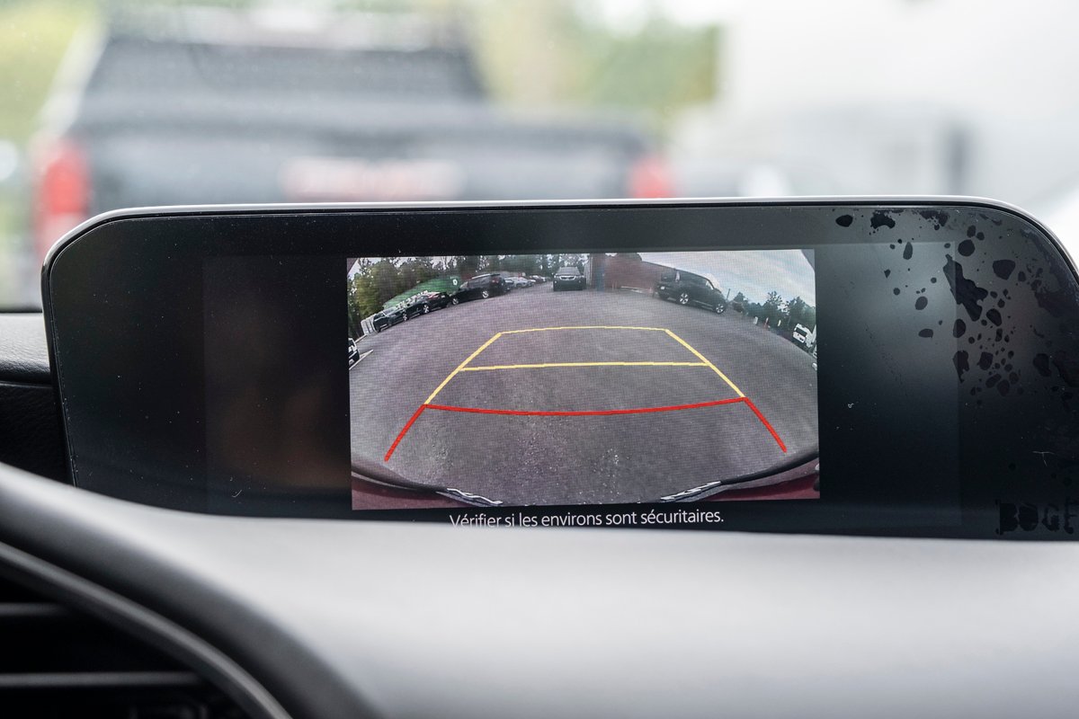 Mazda Mazda3 2019 Rouge Gatineau - photo #17