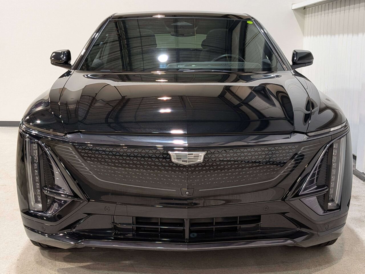 2024 Cadillac LYRIQ 4dr Sport w/1SF Black Val-David - photo #3