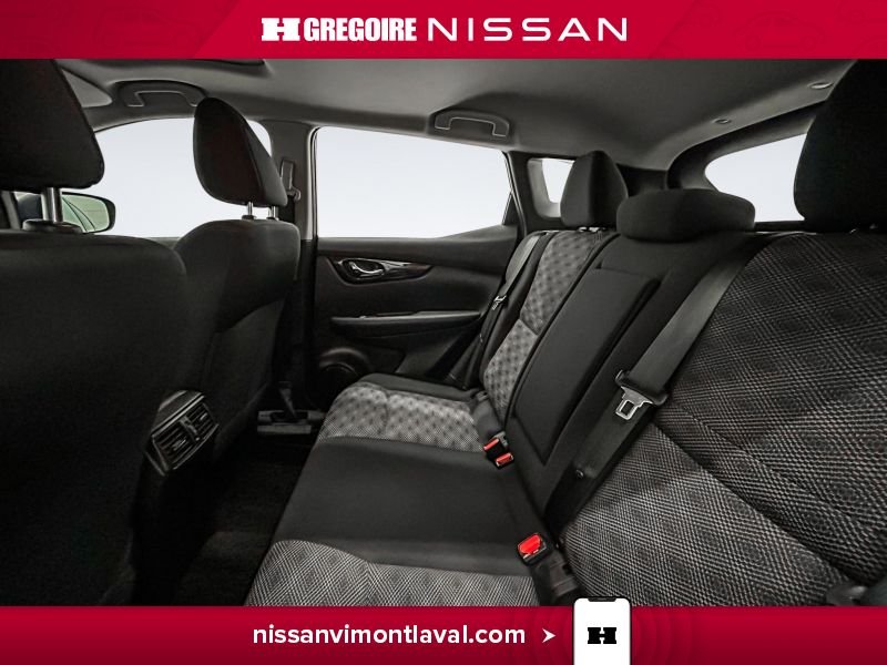 2023 Nissan Qashqai Red Saint-Eustache - photo #16