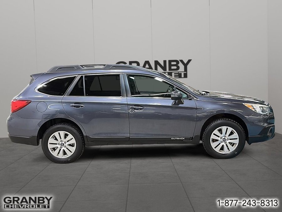 Subaru Outback 2015 2015 Beige