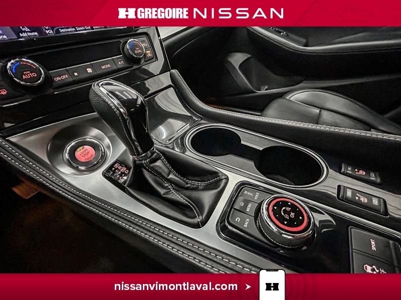 2023 Nissan Maxima White Saint-Eustache - photo #20