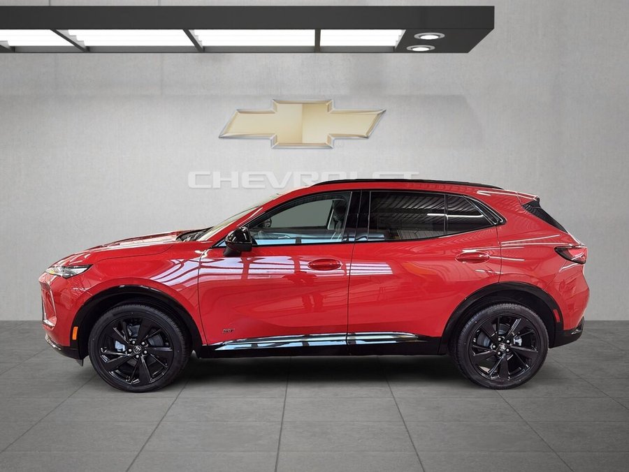 BUICK Envision SPORT TOURING 2026 ROUGE BRILLANT