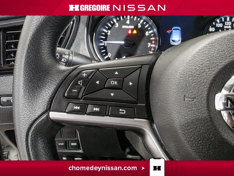 2021 Nissan Qashqai White Blainville - photo #16