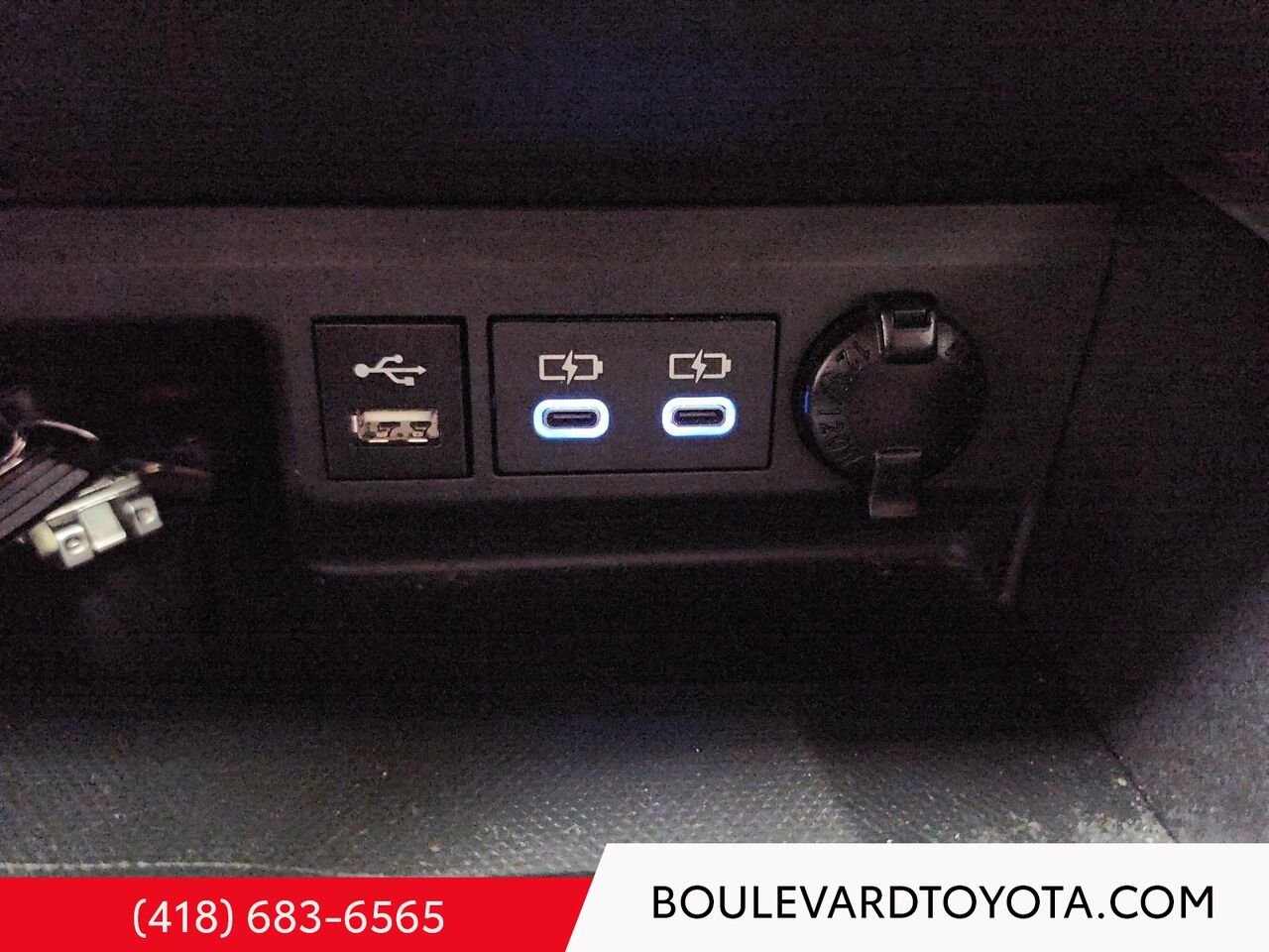 2022 Toyota Highlander 531860-78 | XSE, AWD Black Québec - photo #14