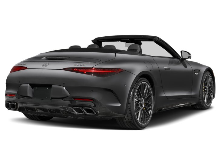 2026 Mercedes-Benz SL SL 63 AMG