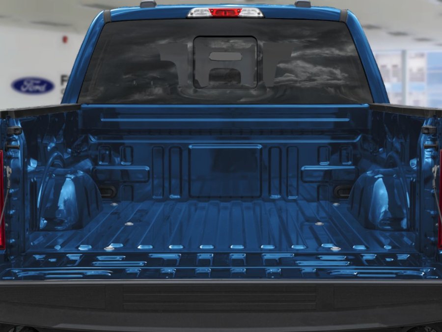 Ford F-150 2026 2026 Noir agate métallisé