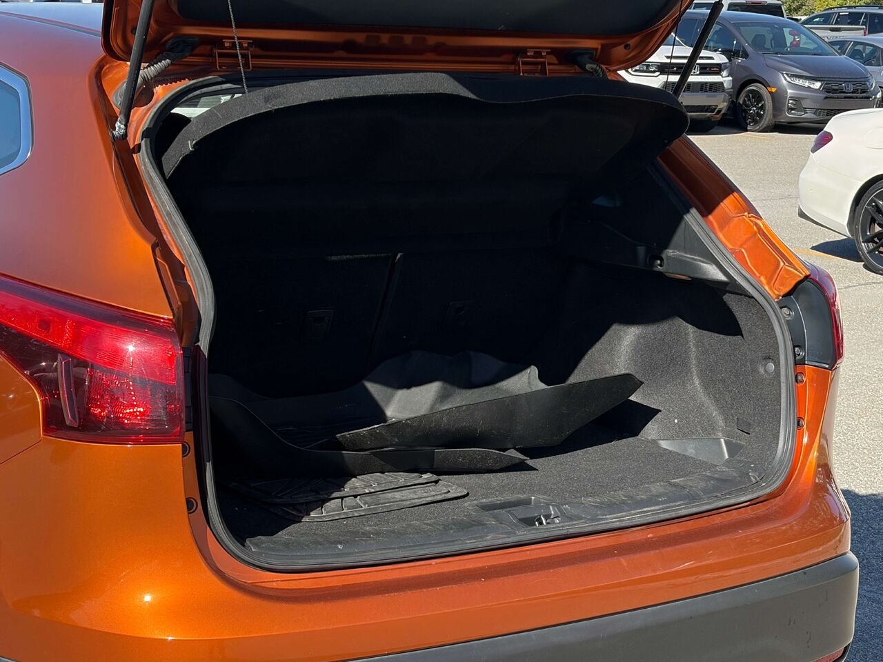 Nissan Qashqai SV 2018 Or Gatineau - photo #18