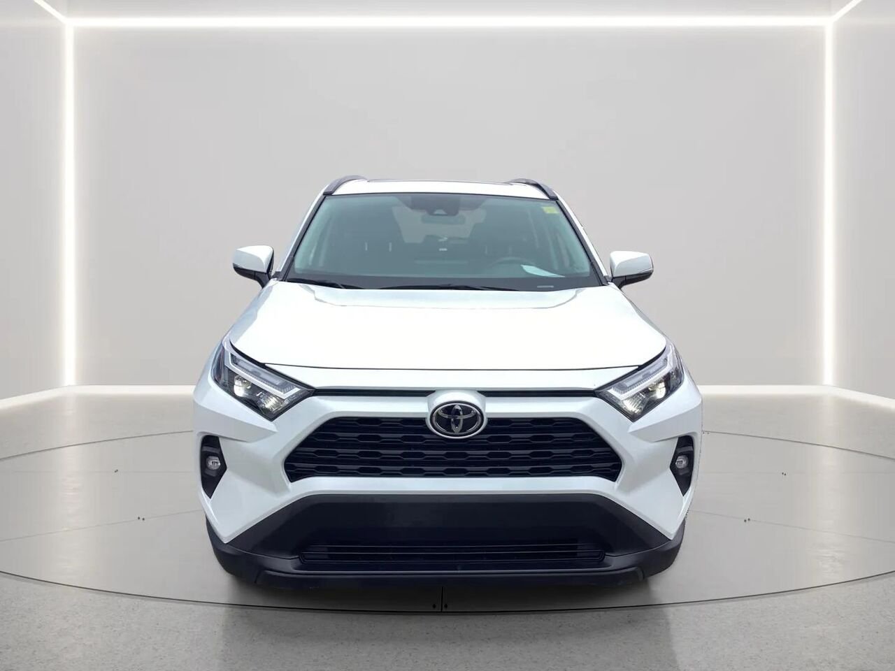2024 TOYOTA RAV4 XLE PREMIUM XLE TI White Gatineau - photo #7