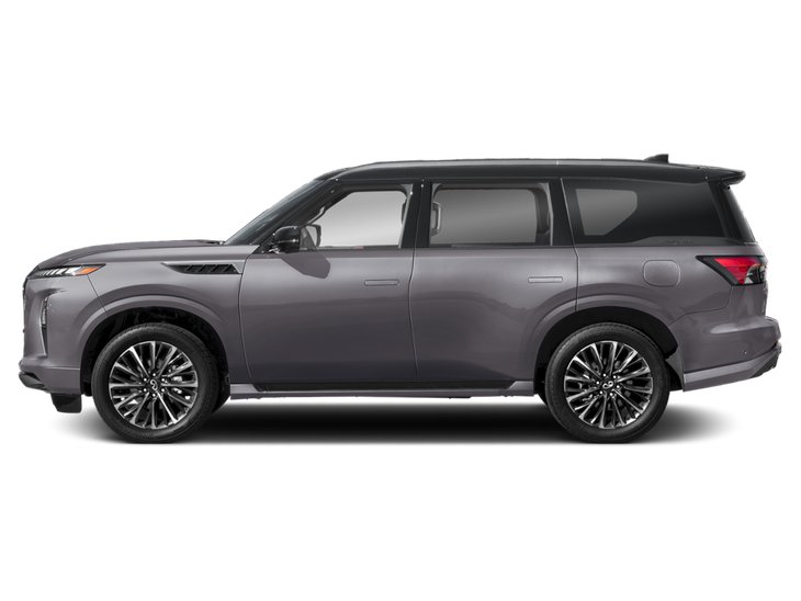 2025 INFINITI QX80 AUTOGRAPH