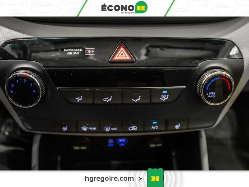 2017 Hyundai Tucson White Blainville - photo #17