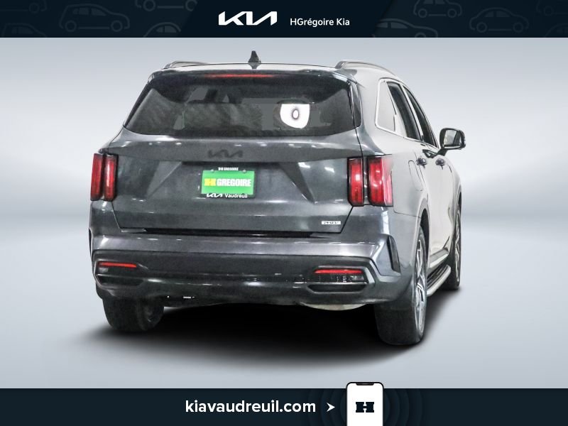 Kia Sorento 2023 Gris Blainville - photo #6