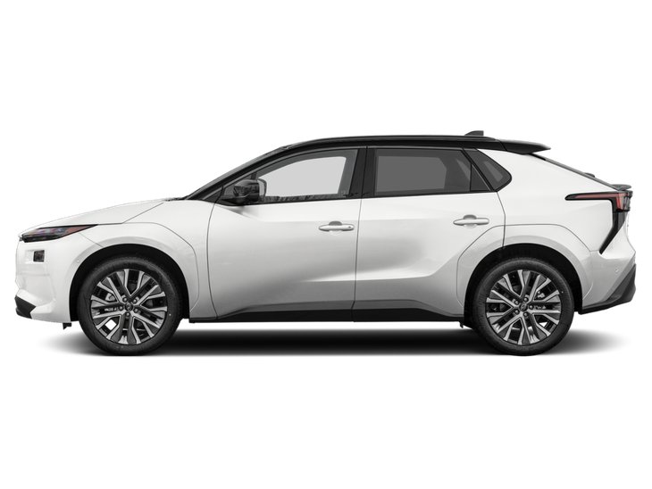 2027 Subaru Solterra Limited