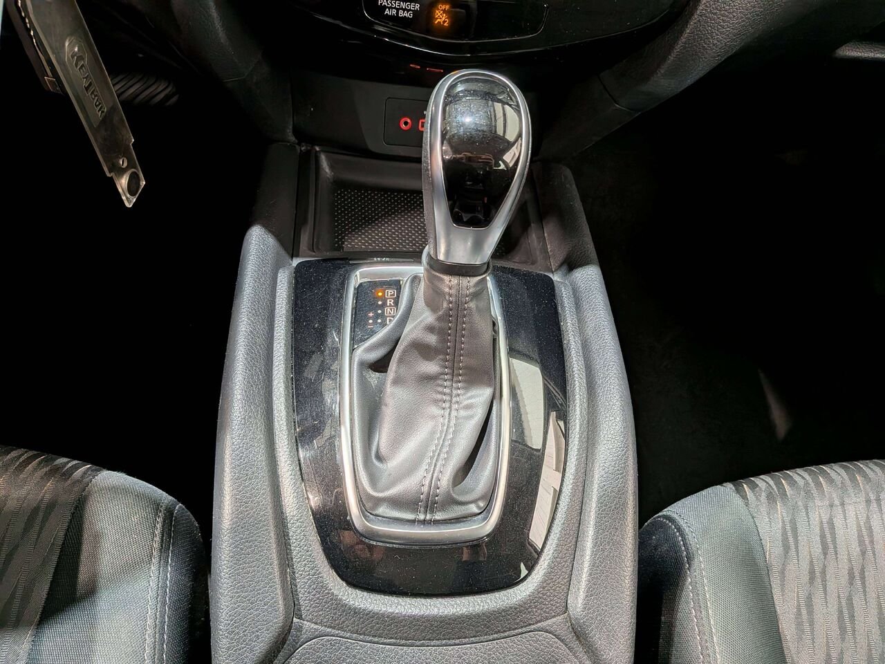 2020 Nissan Rogue FWD S White Val-David - photo #26