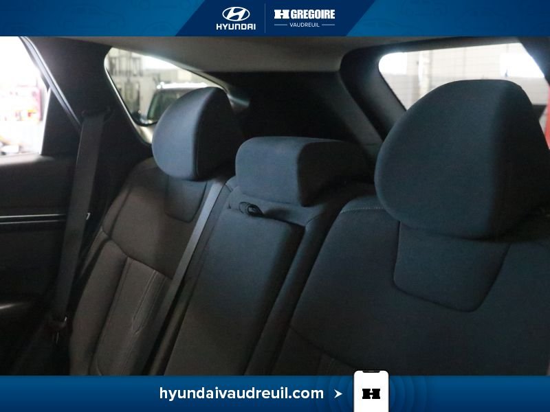Hyundai Tucson 2022 Rouge Saint-Eustache - photo #18