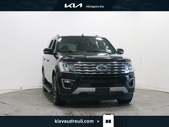 Ford Expedition 2021 2021 Noir