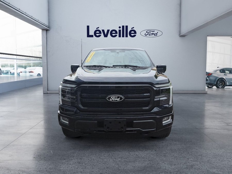 Ford F-150 2024 2024 Bleu