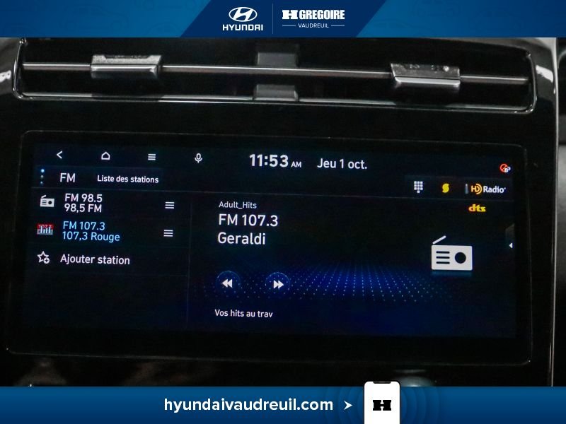 2024 Hyundai Tucson Black Laval - photo #28