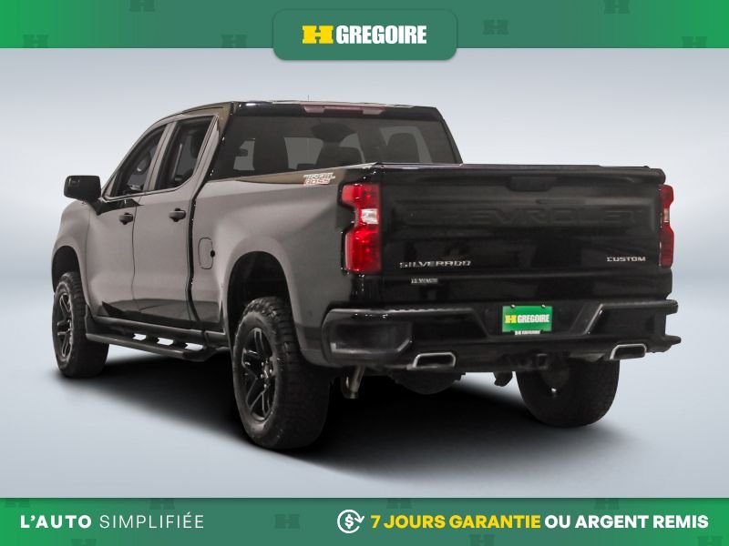 Chevrolet Silverado 1500 2024 Noir Laval - photo #5