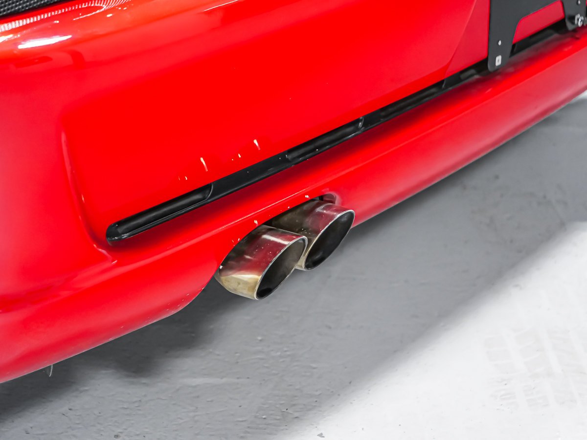 1999 Ferrari F355 F1 Spider Montreal - photo #18
