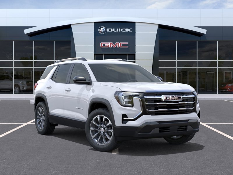 GMC Terrain Élévation 4 portes TI 2027 BLANC SOMMET Gatineau - photo #6