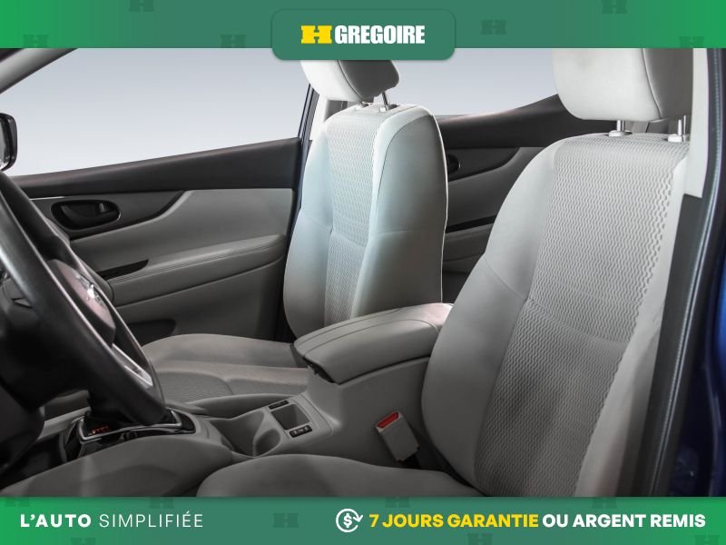 Nissan Qashqai 2020 Bleu Blainville - photo #18