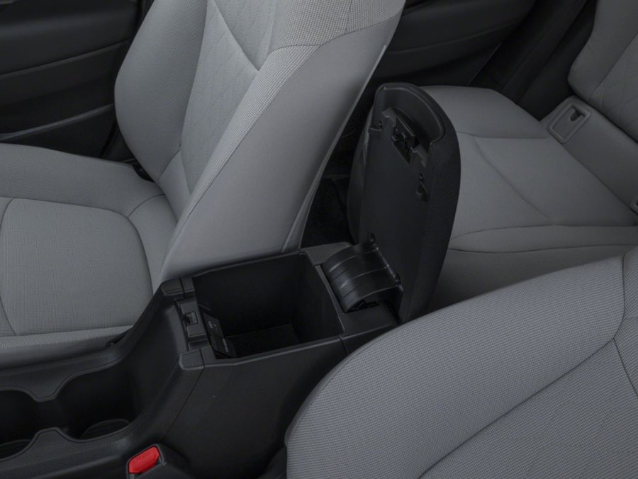 2026 TOYOTA Corolla Cross 2026 Sonic Silver Metallic