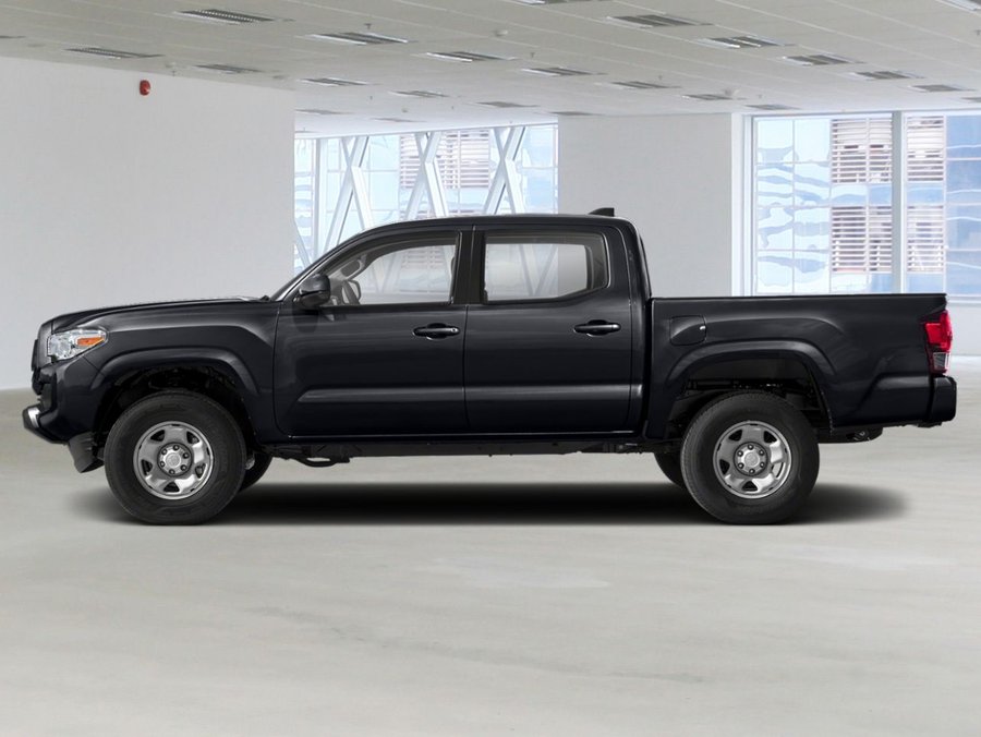 TOYOTA TACOMA DBL CAB TRD SPORT 2022 2022 Noir