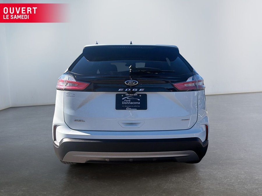 2024 Ford Edge SEL TI - TRACTION INTÉGRALE - BANCS CHAUFFANTS White