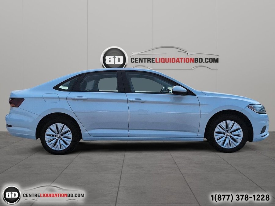 Volkswagen Jetta 2019 2019 Argent