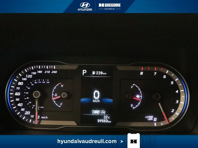 Hyundai Tucson 2022 Rouge Saint-Eustache - photo #23