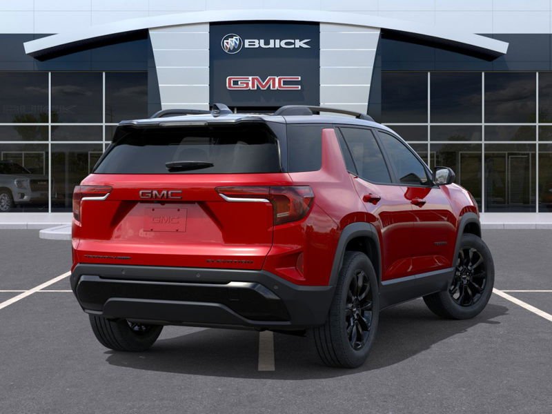 GMC Terrain Élévation TI 2026 Teinte rouge volcanique