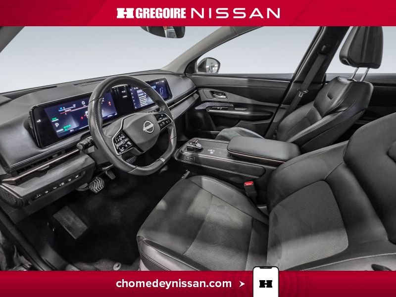 2023 Nissan Ariya Black Saint-Eustache - photo #15
