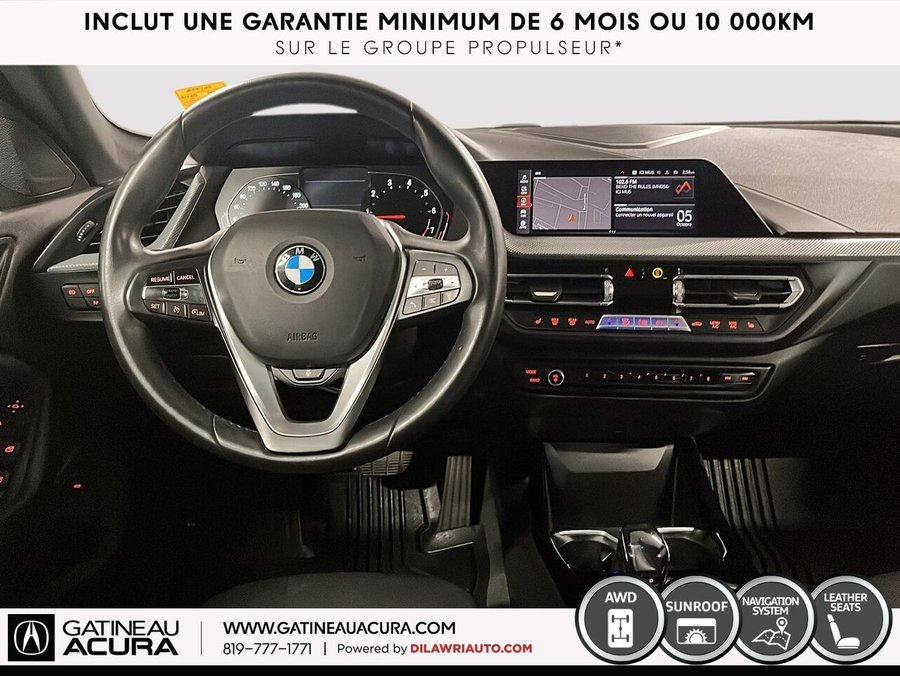 BMW Série 2 228i xDrive 2021 Noir