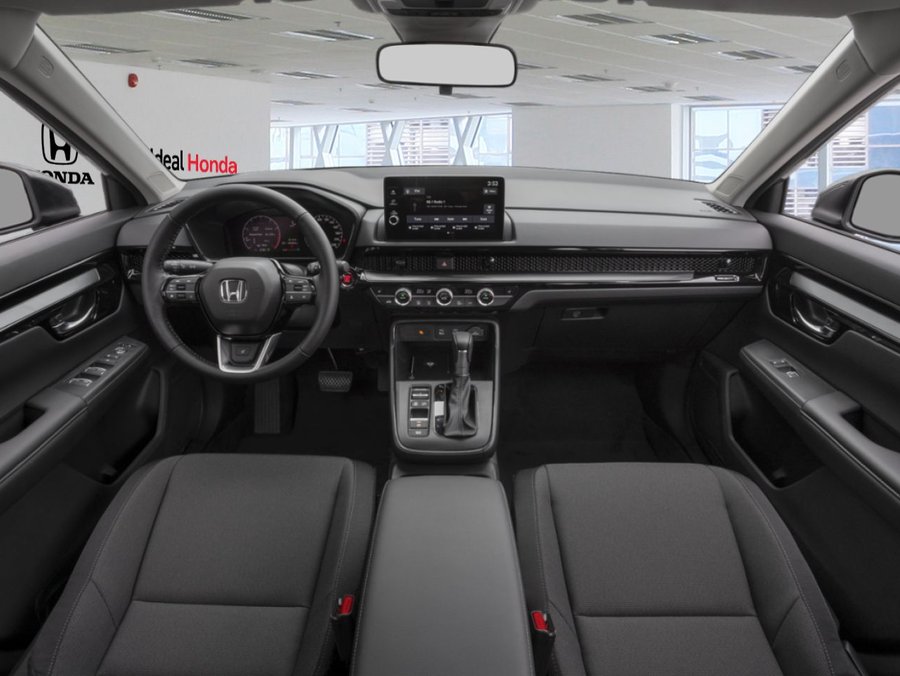 2026 HONDA CR-V SPORT Radiant Red Metallic