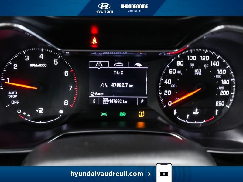 Chevrolet Trailblazer YW51 | AWD 4dr LT 2021 Blanc Laval - photo #23