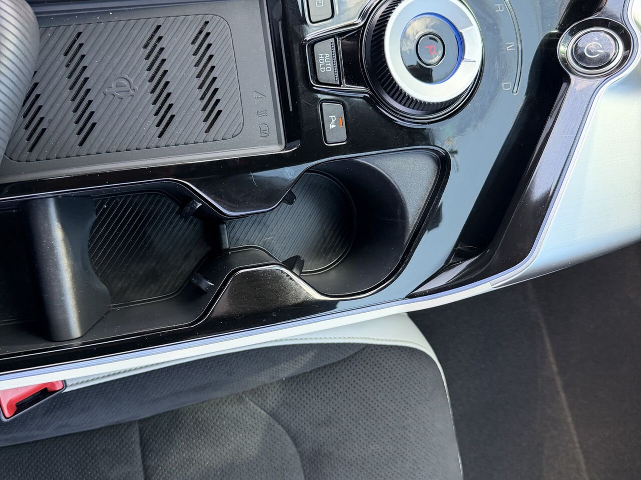2024 KIA EV6 GT LINE Land TI avec ensemble GT-Line 1 Black Gatineau - photo #4
