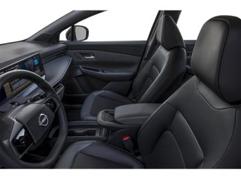 Nissan LEAF SV+