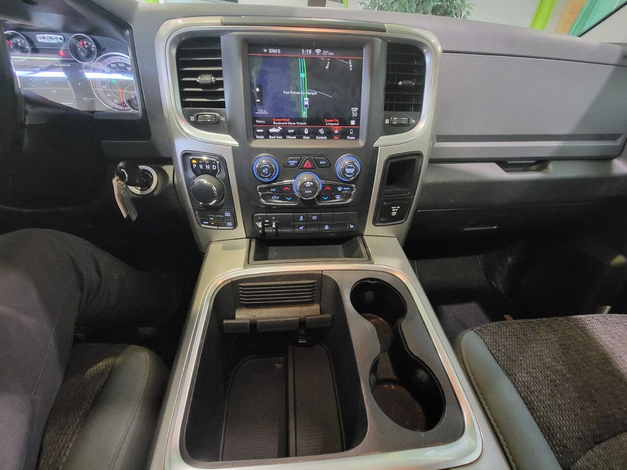2019 Ram 1500 Classic Black  - photo #20