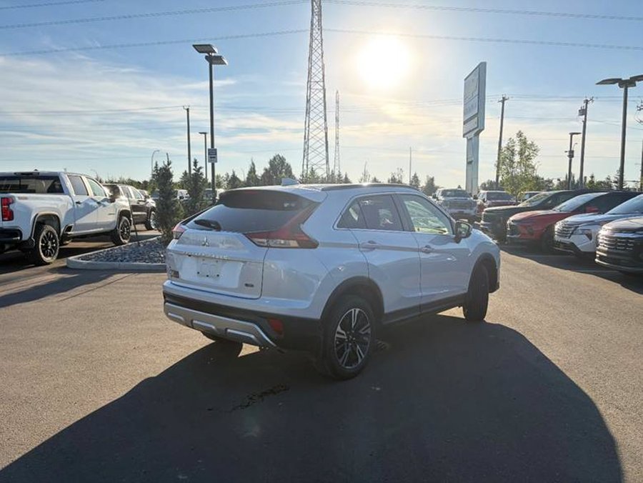 2025 Mitsubishi Eclipse Cross 2025 White