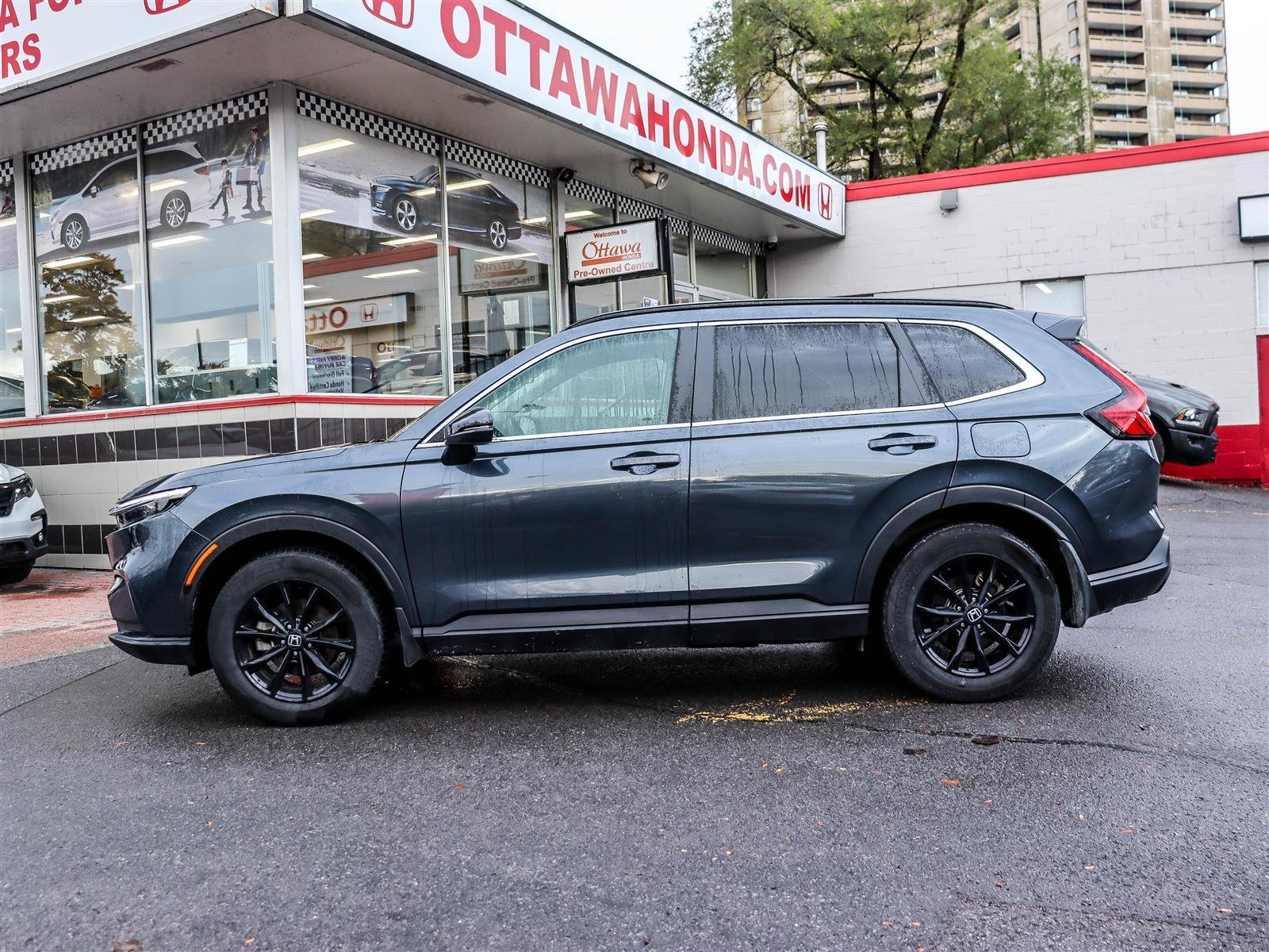 2025 Honda CR-V Sport Ottawa & Gatineau - photo #4