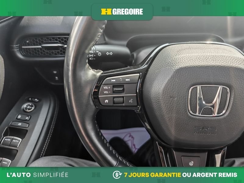 2024 Honda HR-V White Blainville - photo #13