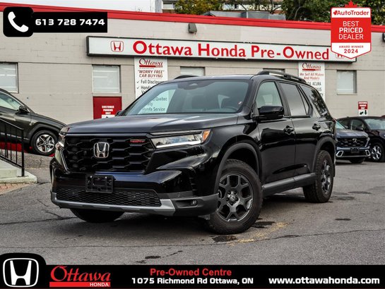 2025 Honda Pilot 2025 